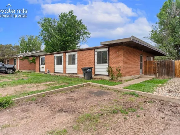 372-374 S Greensboro S, Colorado Springs, CO 80906