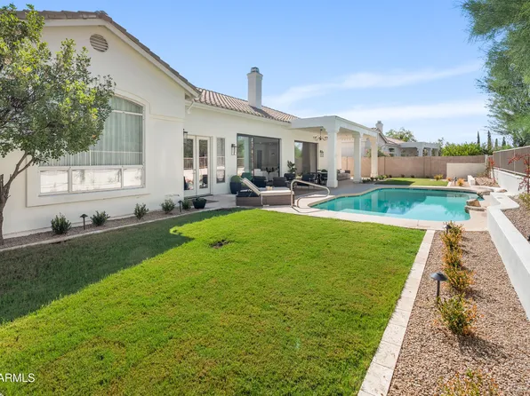 12134 E MERCER Lane, Scottsdale, AZ 85259