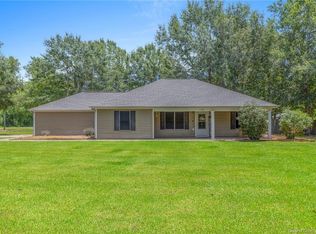 109 Welcome Rd, Ragley, LA 70657