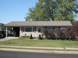 127 Pontious Ln, Circleville, OH 43113