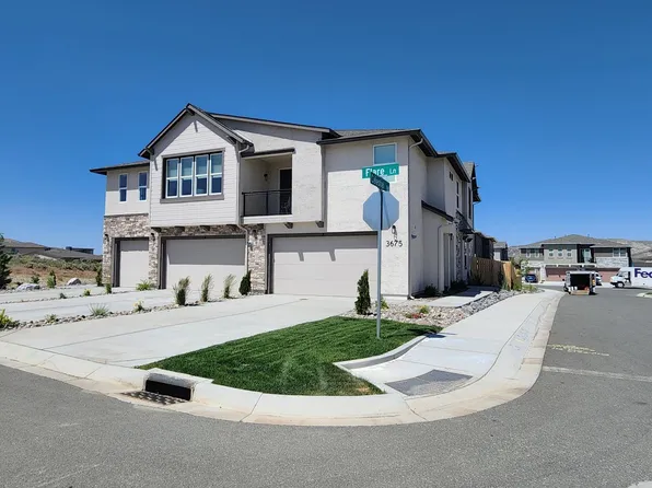 3675 Flare Ln #3, Carson City, NV 89705