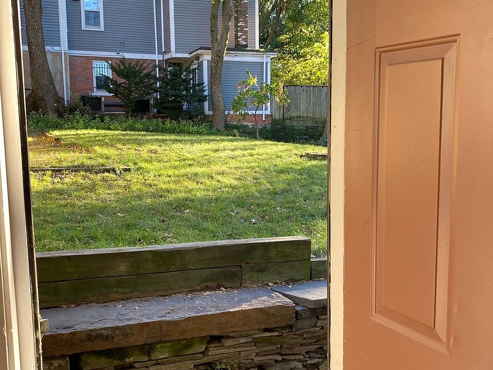 side entrance