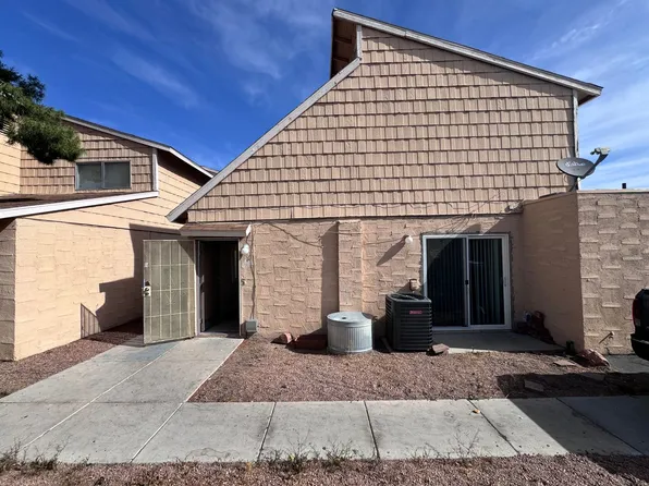 Golden 5245 (JE) NoHW - Fourplex, 5245 Golden Ln #D, Las Vegas, NV 89119
