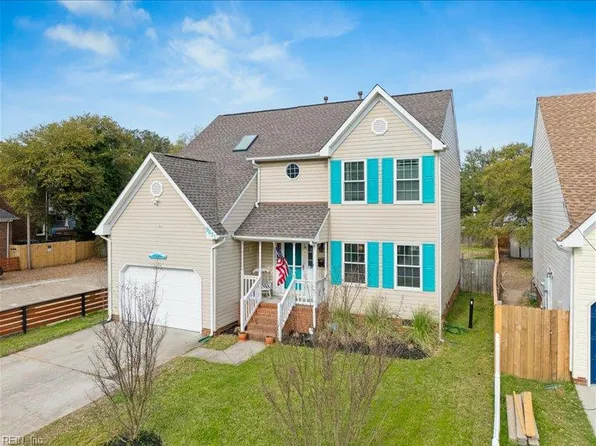 9631 14th Bay St, Norfolk, VA 23518