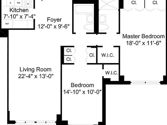 2nd image of 1365 York Ave APT 21D