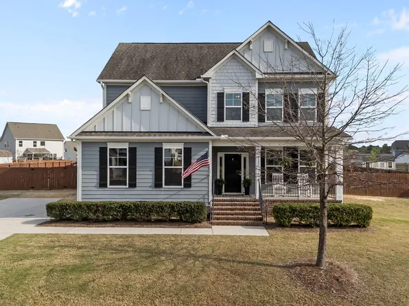 8325 Cannon Grove Dr, Willow Spring, NC 27592