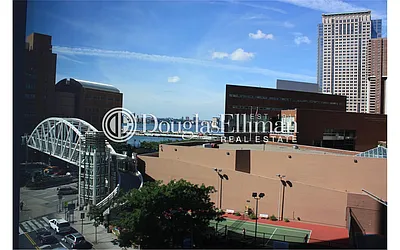 Rented by Douglas Elliman