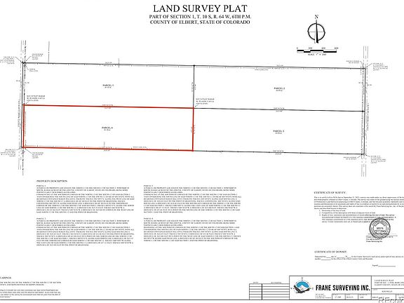 5th image of PARCEL 4 County Road 33