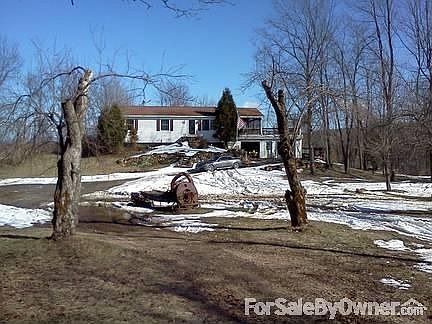 Photo of House from Garage/Workshop