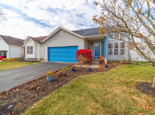 2743 Barrows Rd, Columbus, OH 43232