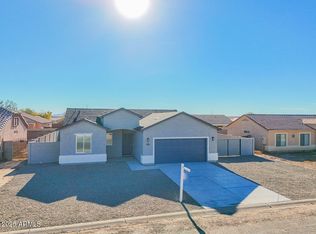 9125 W Reventon Dr, Arizona City, AZ 85123