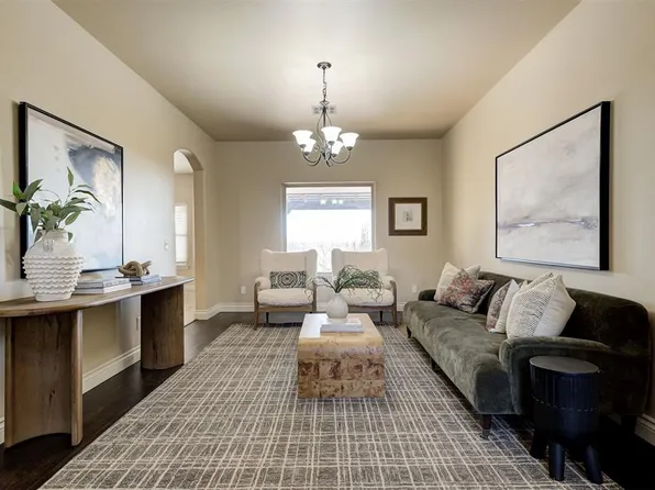 22532 Territory Rdg, Luther, OK 73054