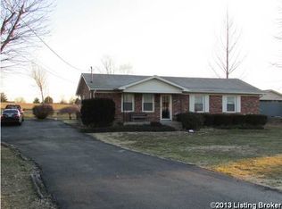 196 Minnie Ln, Shepherdsville, KY 40165