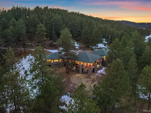 2091 Kerr Gulch Road, Evergreen, CO 80439