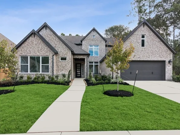 15815 Moran Meadow St, Conroe, TX 77302