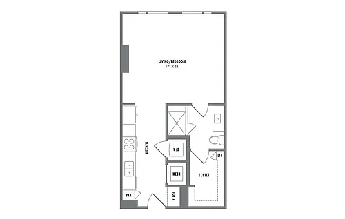 Floor plan E2
