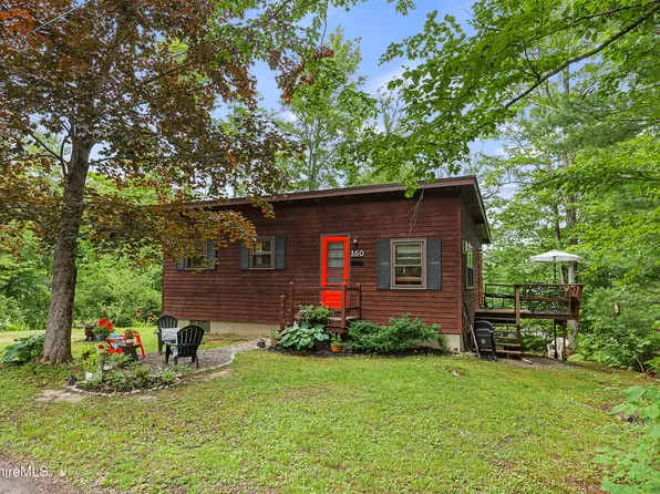 160 Chestnut Rd, Richmond, MA 01254