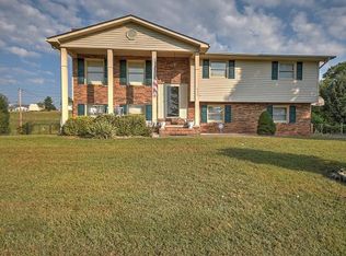 433 Old Hickory Cir, Mt Carmel, TN 37645