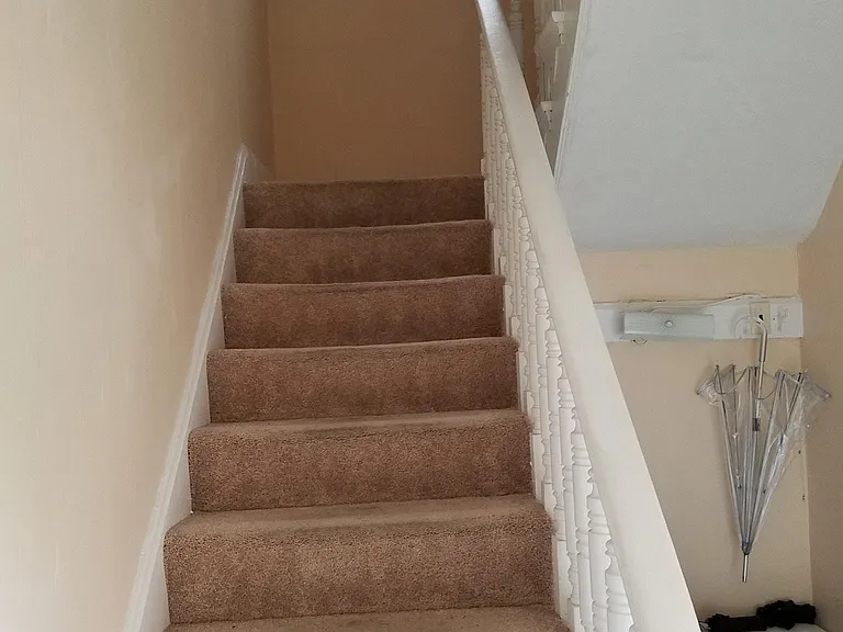 Open Stairway
