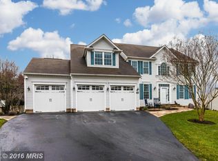 306 Arrowwood Cir, Mount Airy, MD 21771