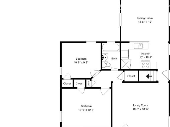 3rd image of 3112 Nevada Ave S