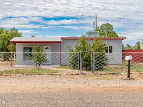 6848 S Downing Ave, Tucson, AZ 85756