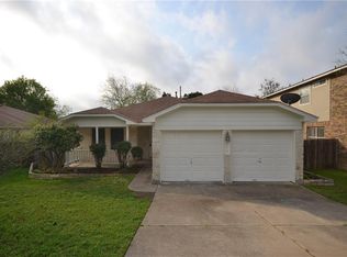 2014 Coachlamp Dr, Cedar Park, TX 78613