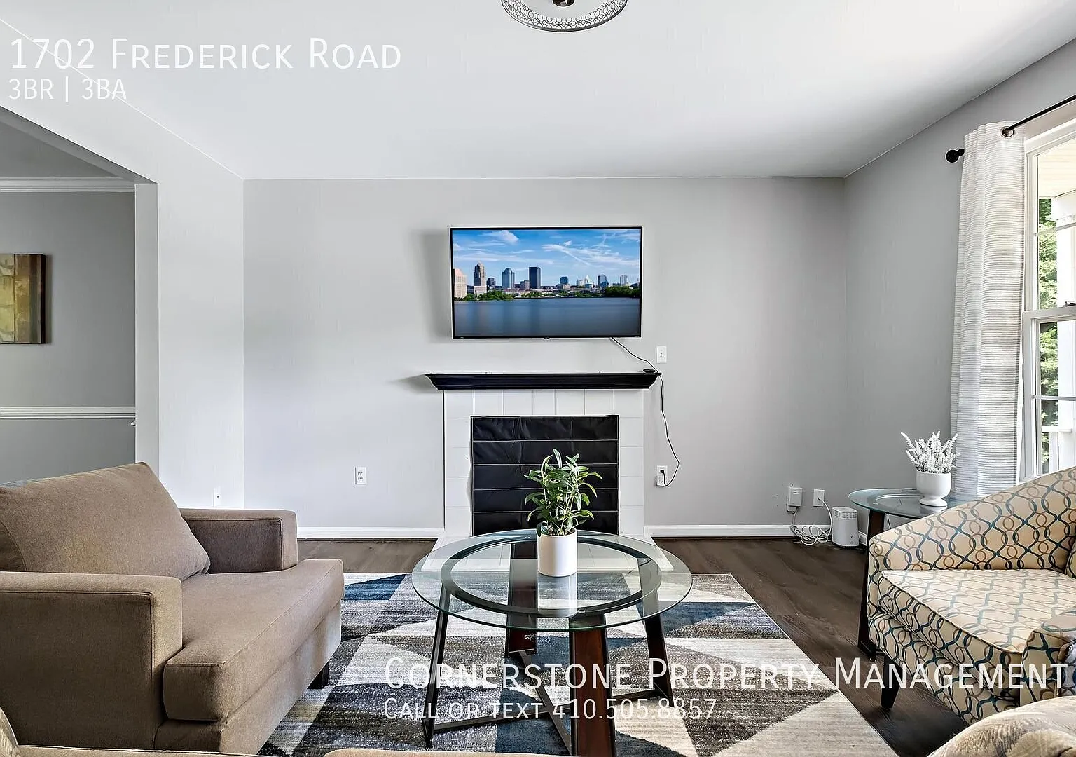 3 Beds 2.5 Baths | $2900 | 1702 Frederick Rd, Baltimore, MD 21228 — Photo 2