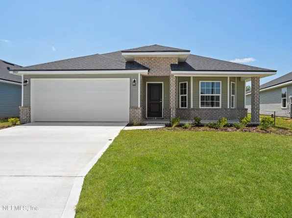 8509 HELMSLEY Boulevard, Jacksonville, FL 32219