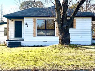 22 Quillen Ave, N Little Rock, AR 72117