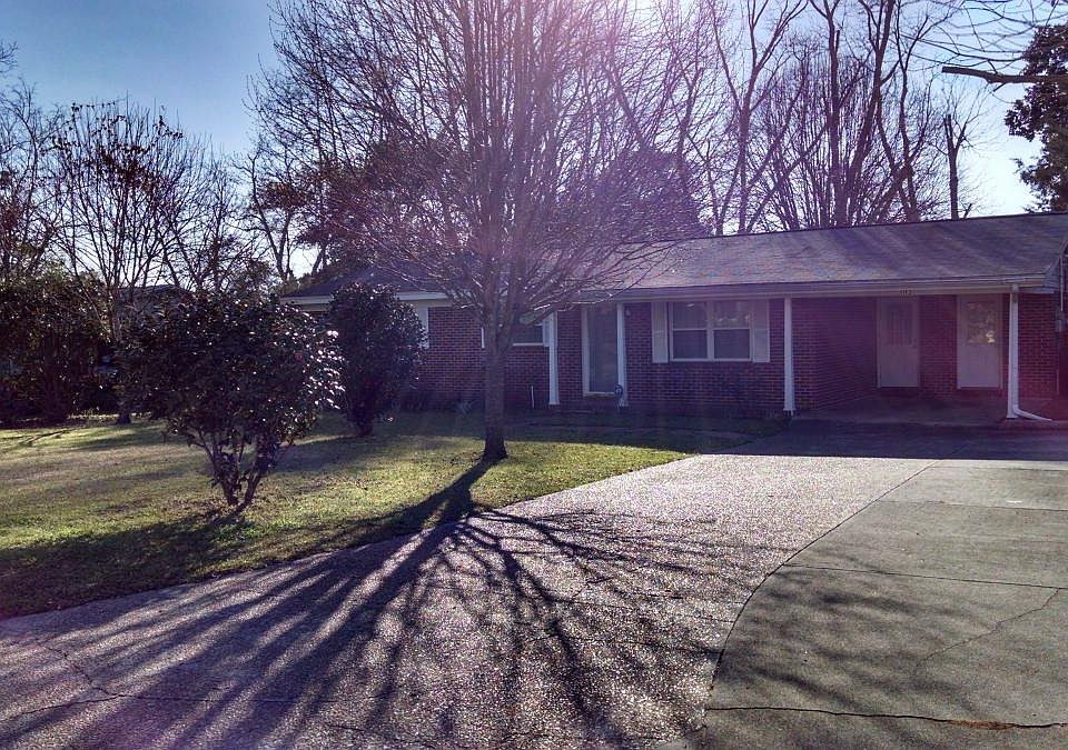 House/driveway