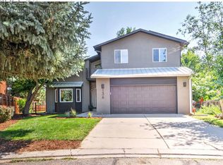 136 S Raintree Ln, Louisville, CO 80027