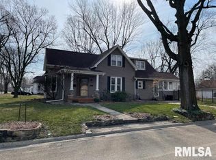 503 E Market St, Havana, IL 62644