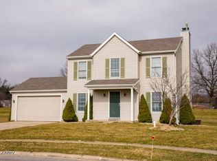 13801 Green Meadow Ct, Granger, IN 46530