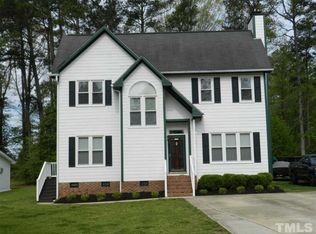 1601 Hall Blvd, Garner, NC 27529