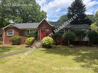 4457 Halstead Dr, Charlotte, NC 28209