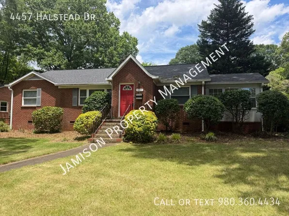 4457 Halstead Dr, Charlotte, NC 28209