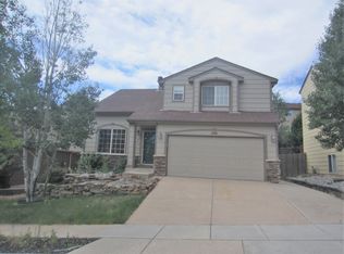 1541 Chutney Ct, Colorado Springs, CO 80907