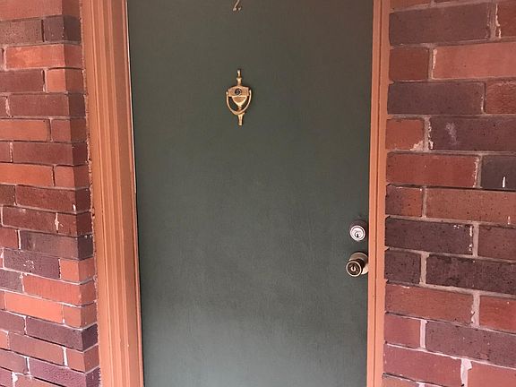 Front door