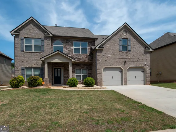 630 Oakville Trl, Hampton, GA 30228