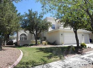 6521 Grand Ridge Dr, El Paso, TX 79912