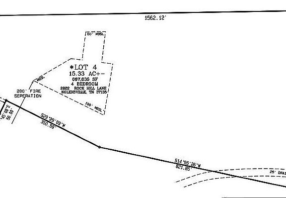 5th image of 2822 Rock Hill Ln
