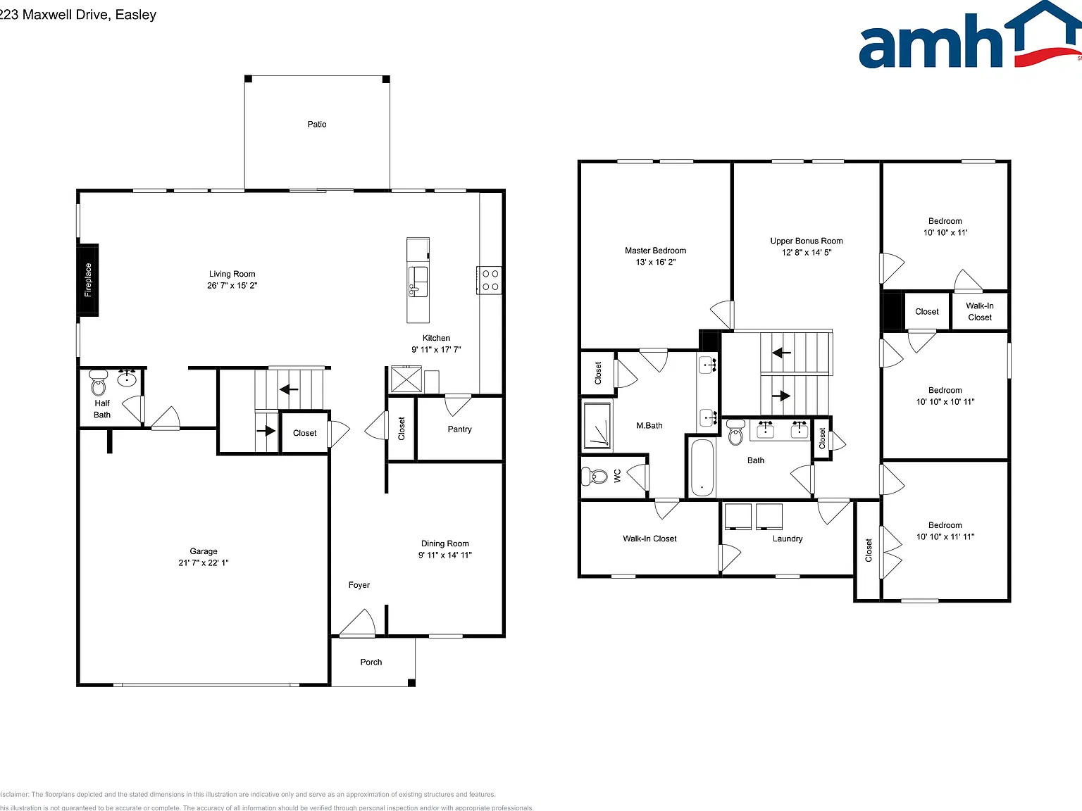 4 bed, 2.5 bath, 2479 sqft, $2,330 — Photo 2