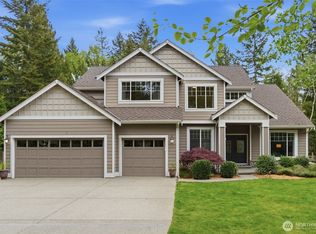 14720 NW Arabian Way, Seabeck, WA 98380