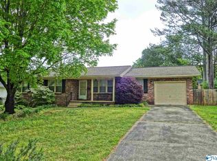 2110 Chambers Dr NE, Huntsville, AL 35811