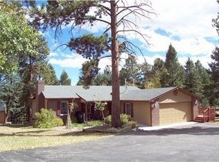 12852 S Wamblee Valley Rd, Conifer, CO 80433