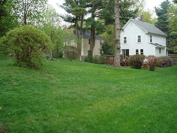 Large Backyard