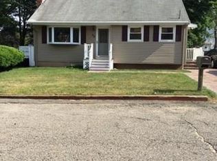 25 Pratt St, Brockton, MA 02302