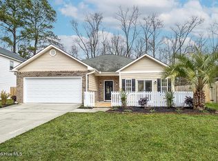 1020 Lake Norman Lane, Leland, NC 28451