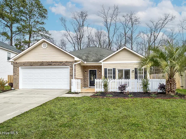 1020 Lake Norman Lane, Leland, NC 28451